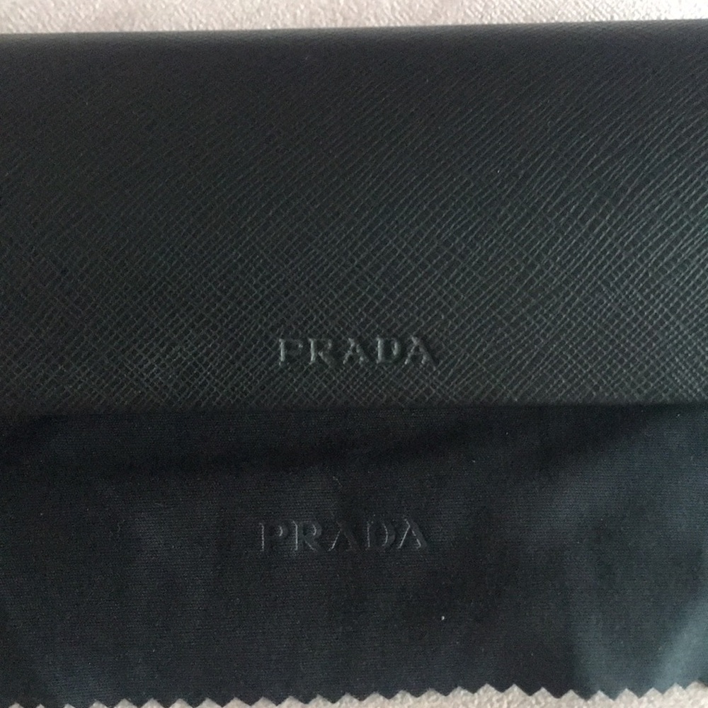 Prada Eye Glasses - Picture 2 of 6